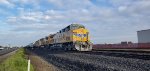 UP 7091 and UP 7079 Lead The UP Fresno Local 